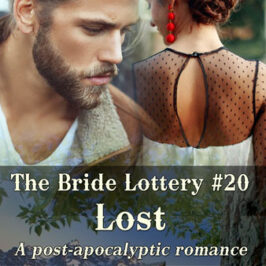 Bride Lottery 20 Lost by Caty Callahan | Sweet romances for young adults