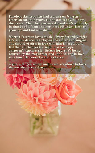 Bride Lottery 20 Singer by Caty Callahan | Bride Lottery - Clean wholesome romances for everyone