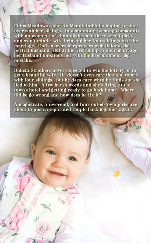 Bride Lottery 23 Young by Caty Callahan | Bride Lottery - Clean wholesome romances for everyone