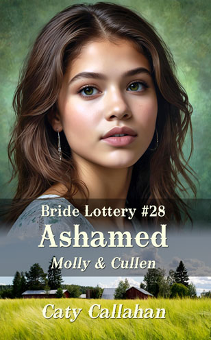 Bride Lottery 28 Shamed by Caty Callahan, Sweet romances for everyone