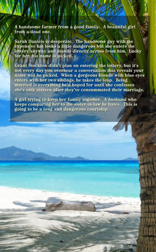Bride Lottery 6 Lullaby by Caty Callahan | Bride Lottery - Clean wholesome romances for everyone