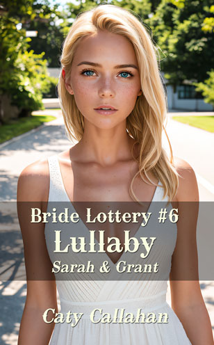 Bride Lottery 6 Lullaby by Caty Callahan | Bride Lottery - Clean wholesome romances for everyone