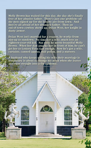 Bride Lottery 8 Survivor by Caty Callahan, Sweet romances for everyone