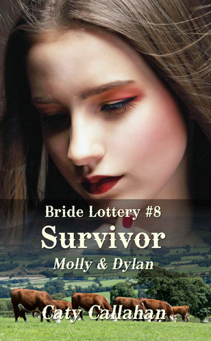 Bride Lottery 8 Survivor by Caty Callahan, Sweet romances for everyone