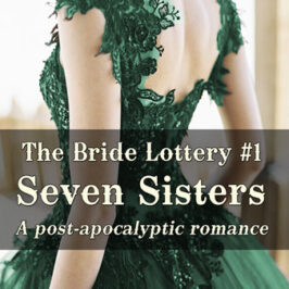 Bride Lottery 1 Seven Sisters by Caty Callahan | Sweet romances for young adults