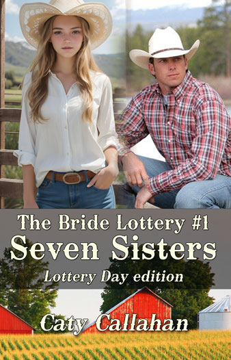 Bride Lottery 1 Seven Sisters Lottery Day edition 2024 | Caty Callahan Bride Lottery Series