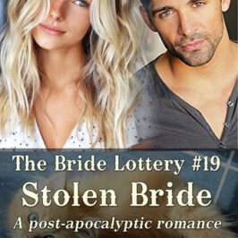 Bride Lottery 19 Stolen Bride by Caty Callahan | Sweet romances for young adults