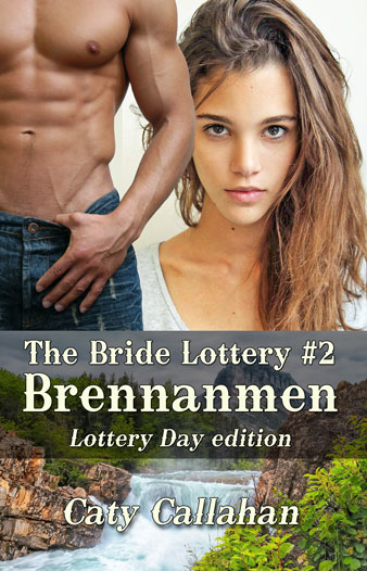 Bride Lottery 2 Brennanmen Lottery Day edition 2024 | Caty Callahan Bride Lottery Series