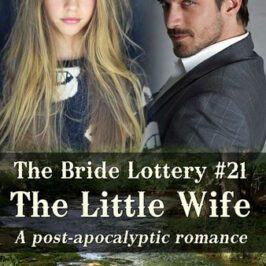 Bride Lottery 21 The Little Wife by Caty Callahan | Sweet romances for young adults