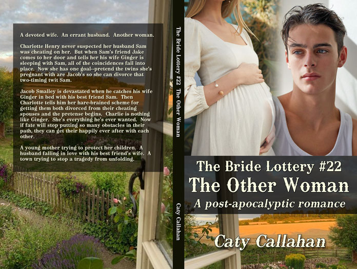 Bride Lottery 22 The Other Woman by Caty Callahan | Sweet romances for young adults