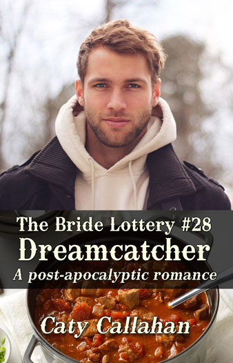 Bride Lottery 28 Dreamcatcher by Caty Callahan | Sweet romances for young adults