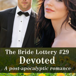Bride Lottery 29 Devoted by Caty Callahan | Sweet romances for young adults