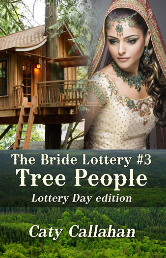 Bride Lottery 3 Tree People Lottery Day edition 2024 | Caty Callahan Bride Lottery Series
