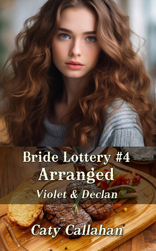 Bride Lottery #4 Arranged by Caty Callahan | BrideLottery.com