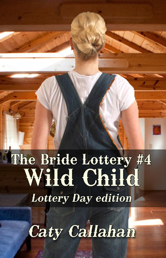 Bride Lottery 4 Wild Child Lottery Day edition 2024 | Caty Callahan Bride Lottery Series