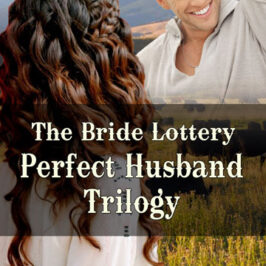 Bride Lottery Perfect Husband Trilogy by Caty Callahan | Sweet romances for young adults